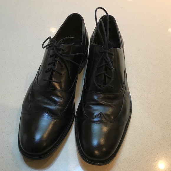 John Varvatos Wingtips Sz 13m main image 10